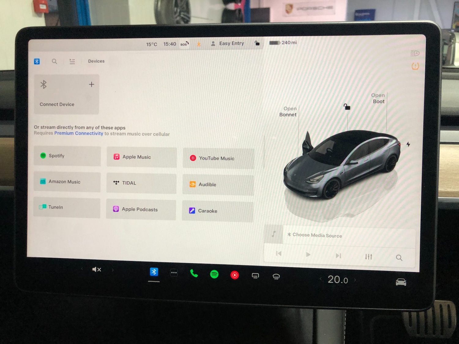 Used Tesla Model 3 2023 for sale - 76254811: Photo 21