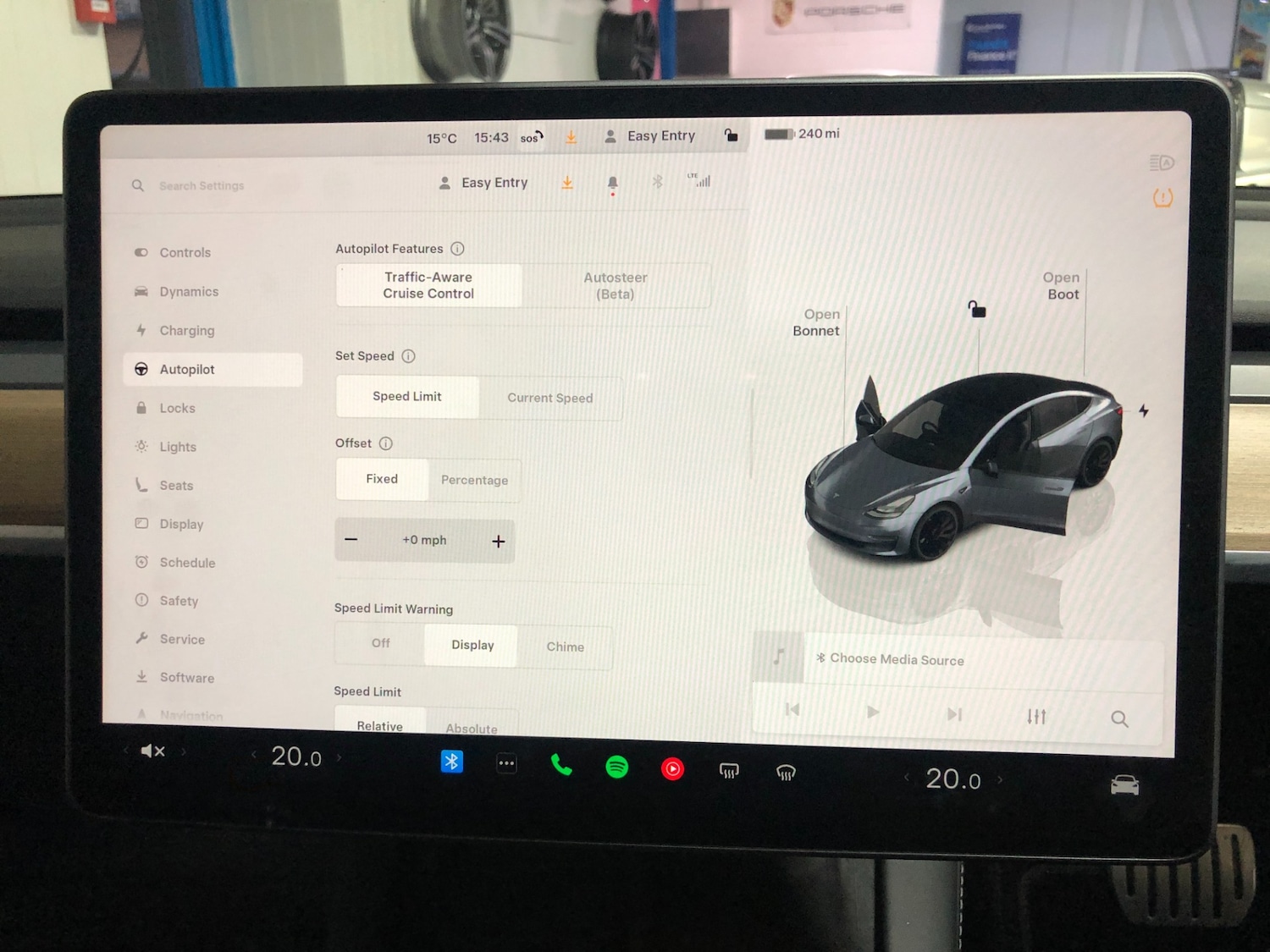 Used Tesla Model 3 2023 for sale - 76254811: Photo 23