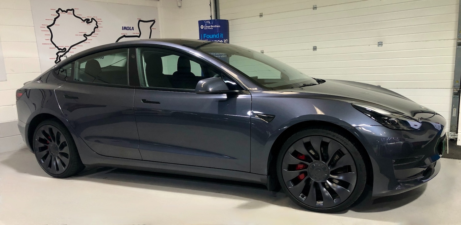 Used Tesla Model 3 2023 for sale - 76254811: Photo 3