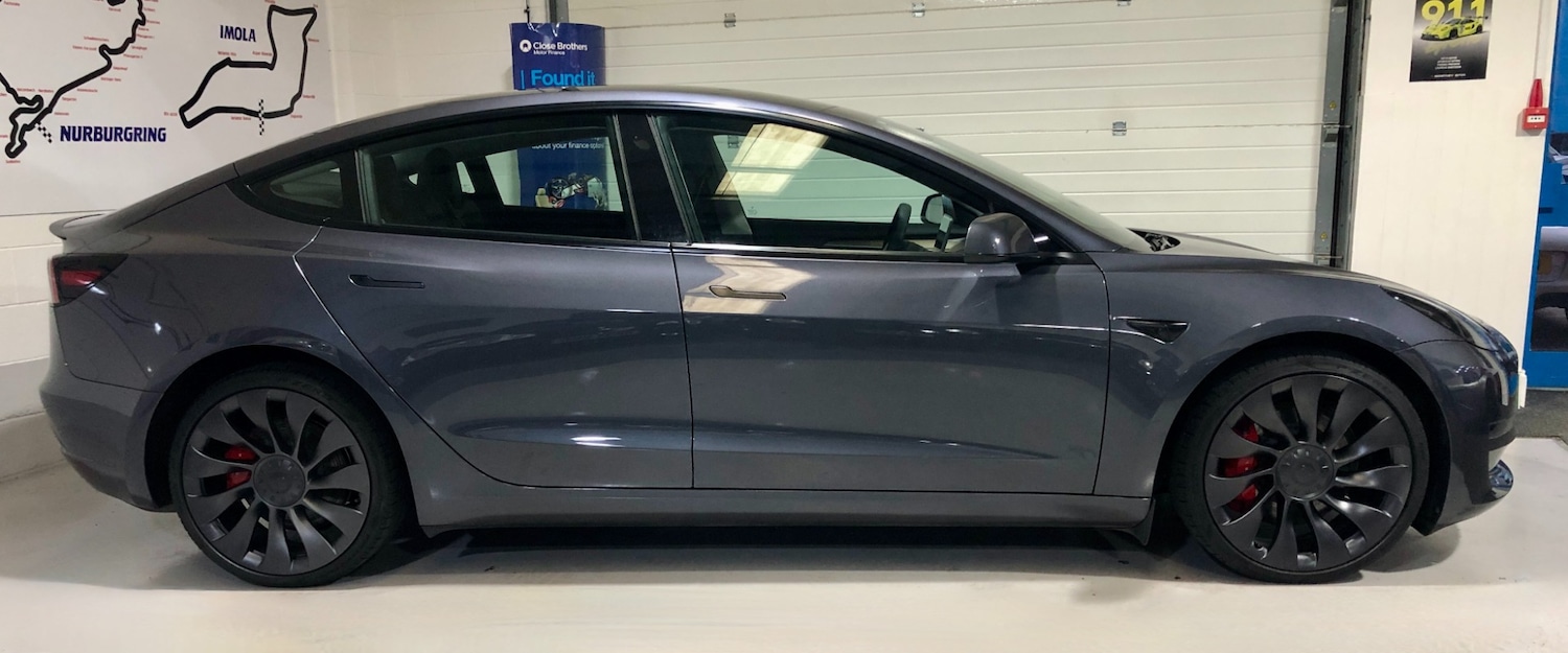 Used Tesla Model 3 2023 for sale - 76254811: Photo 4