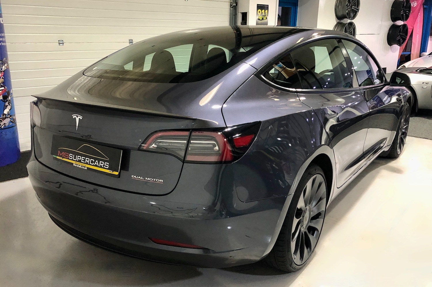 Used Tesla Model 3 2023 for sale - 76254811: Photo 8