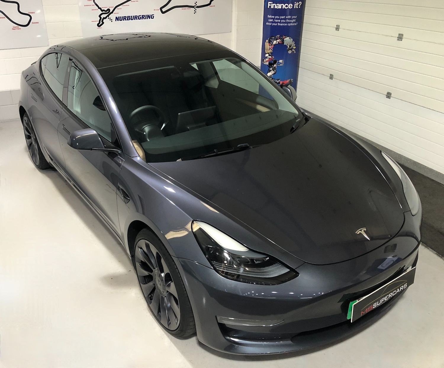 Used Tesla Model 3 2023 for sale - 76254811: Photo 9