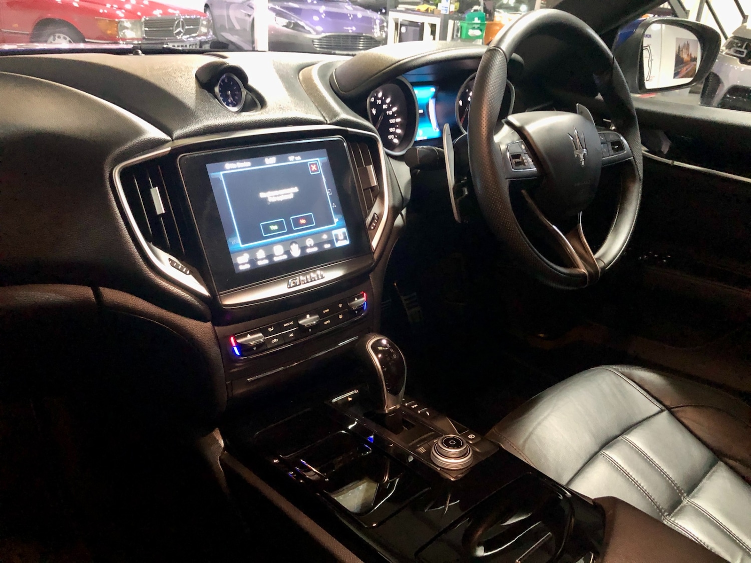 Used Maserati Ghibli 2017 for sale - 77901373: Photo 13