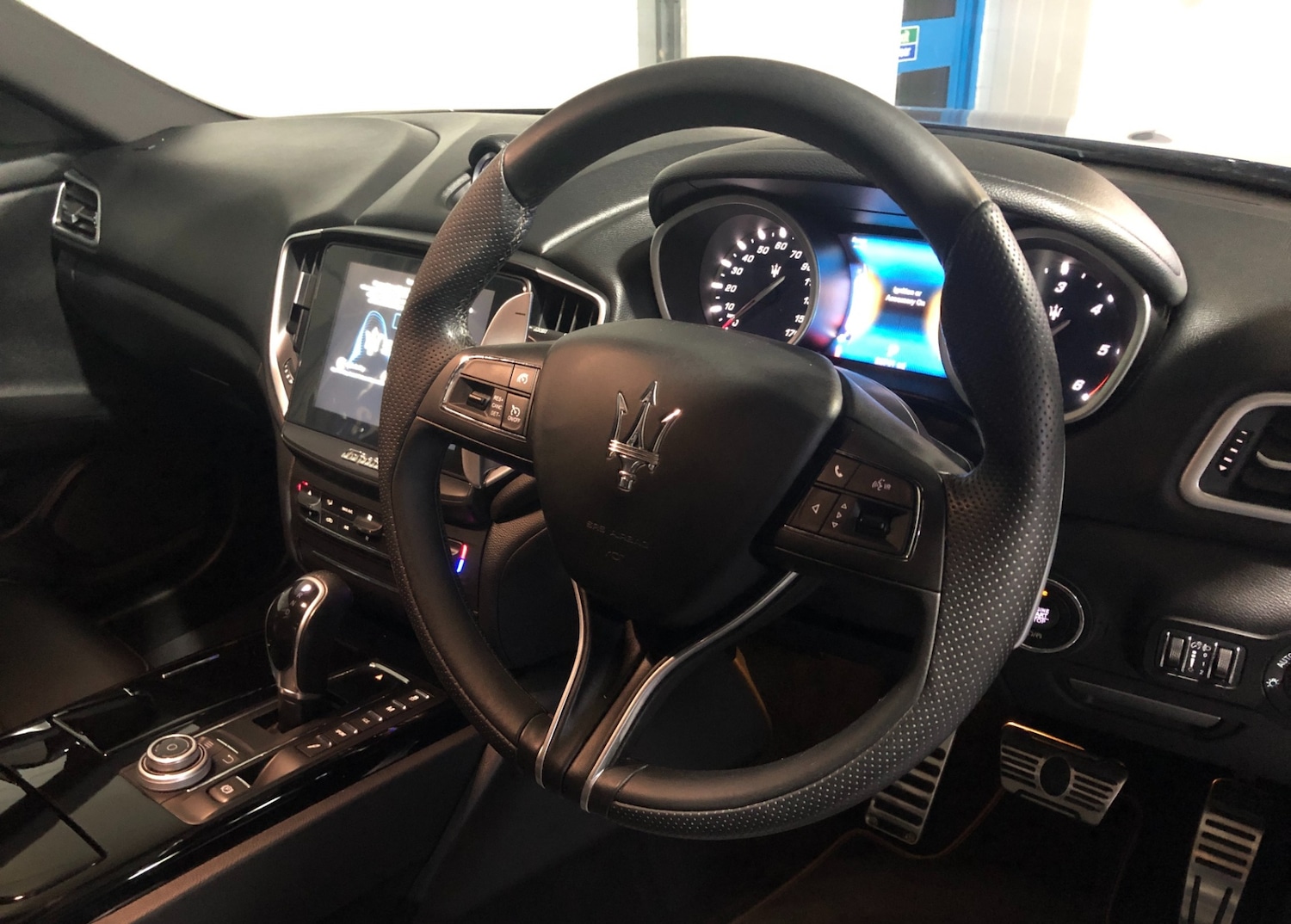 Used Maserati Ghibli 2017 for sale - 77901373: Photo 14