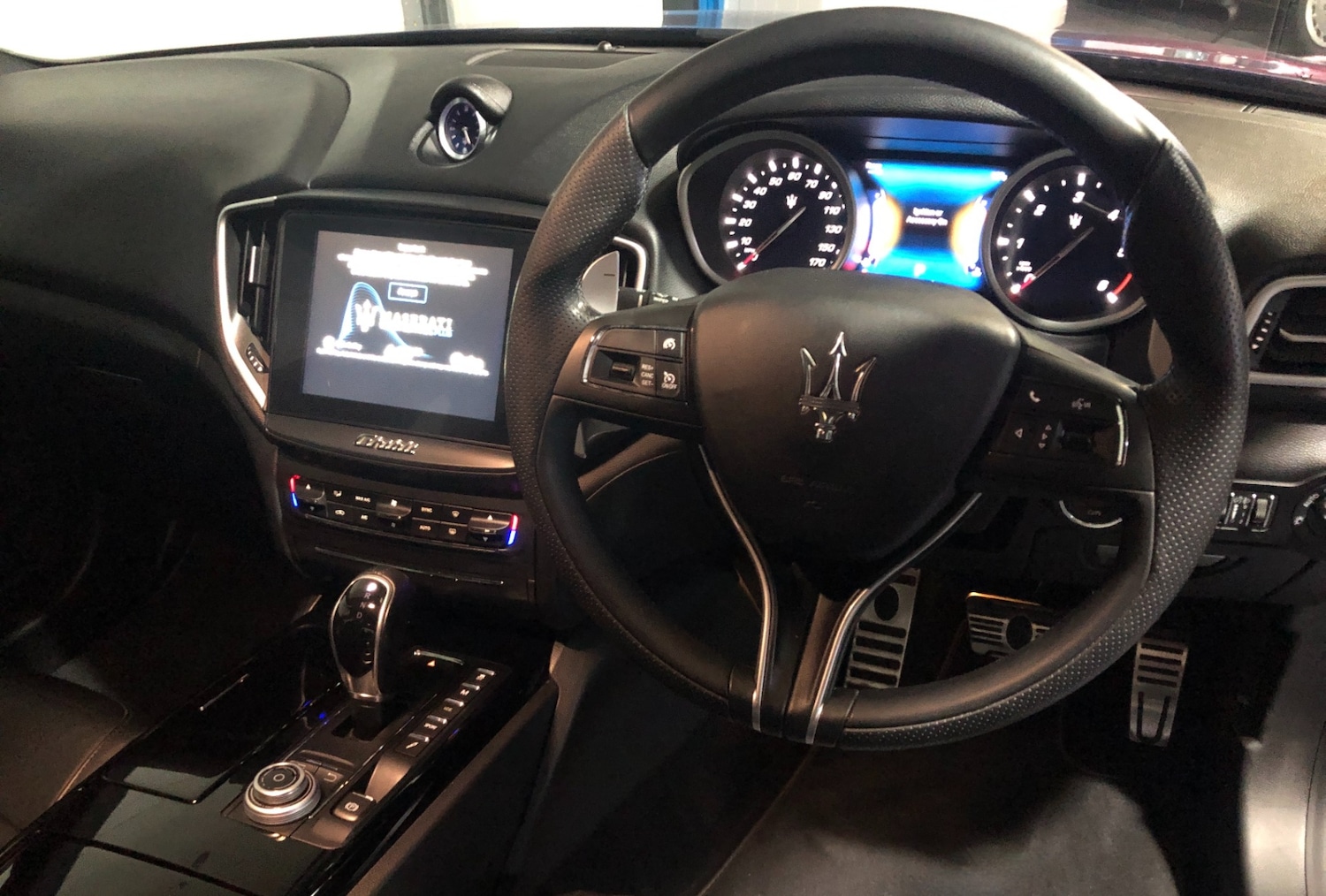 Used Maserati Ghibli 2017 for sale - 77901373: Photo 15