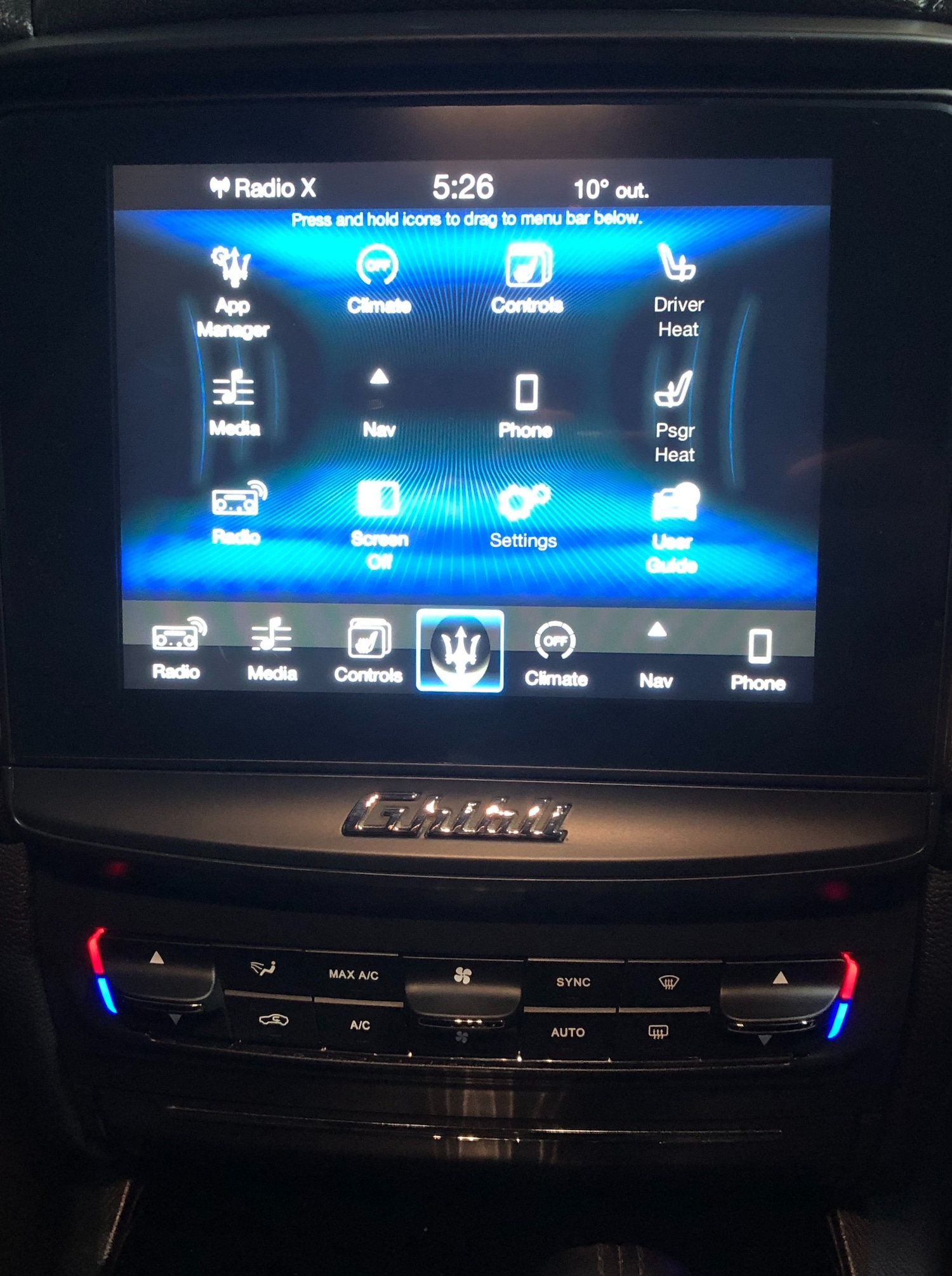 Used Maserati Ghibli 2017 for sale - 77901373: Photo 17