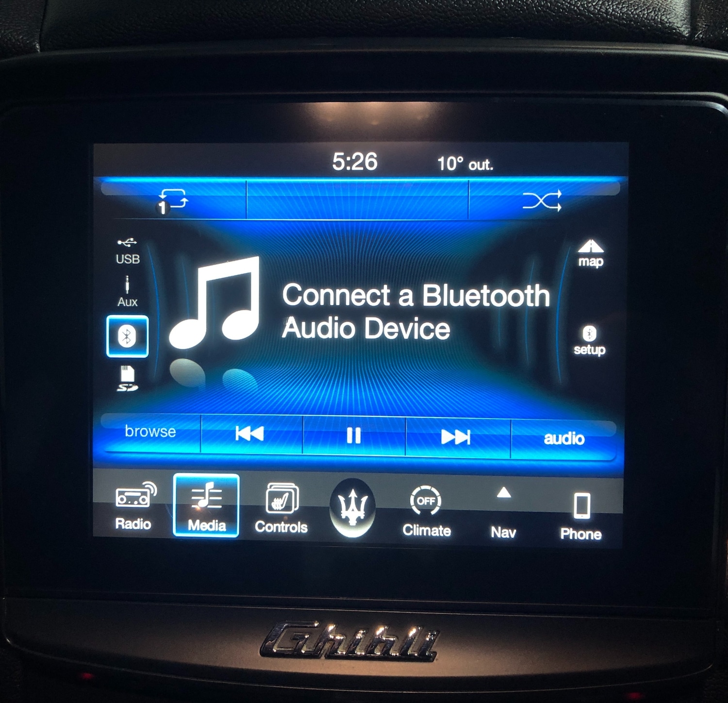 Used Maserati Ghibli 2017 for sale - 77901373: Photo 18