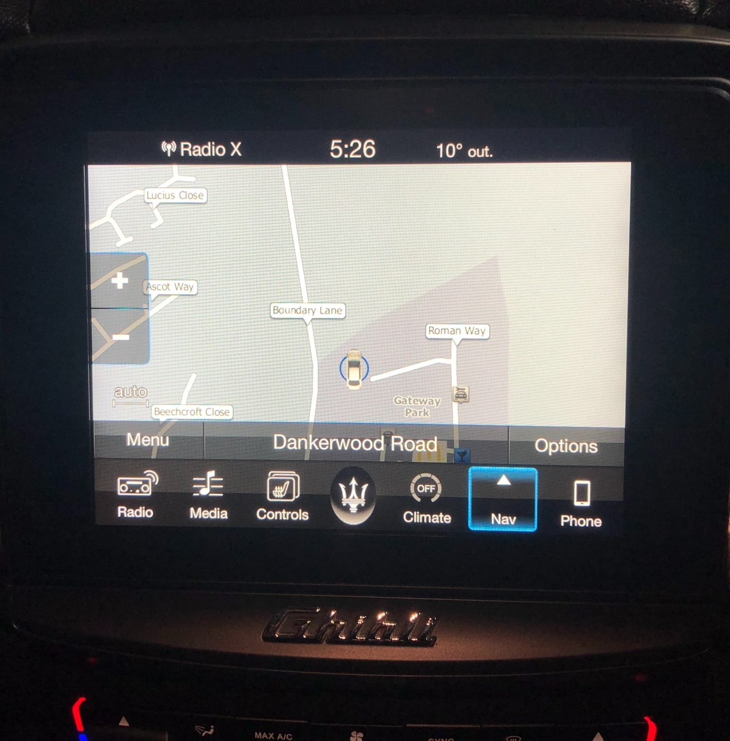 Used Maserati Ghibli 2017 for sale - 77901373: Photo 19