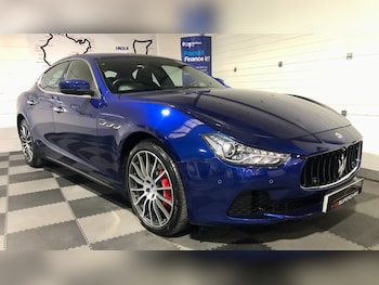 Used Maserati Ghibli 2017 for sale - 77901373: Photo
