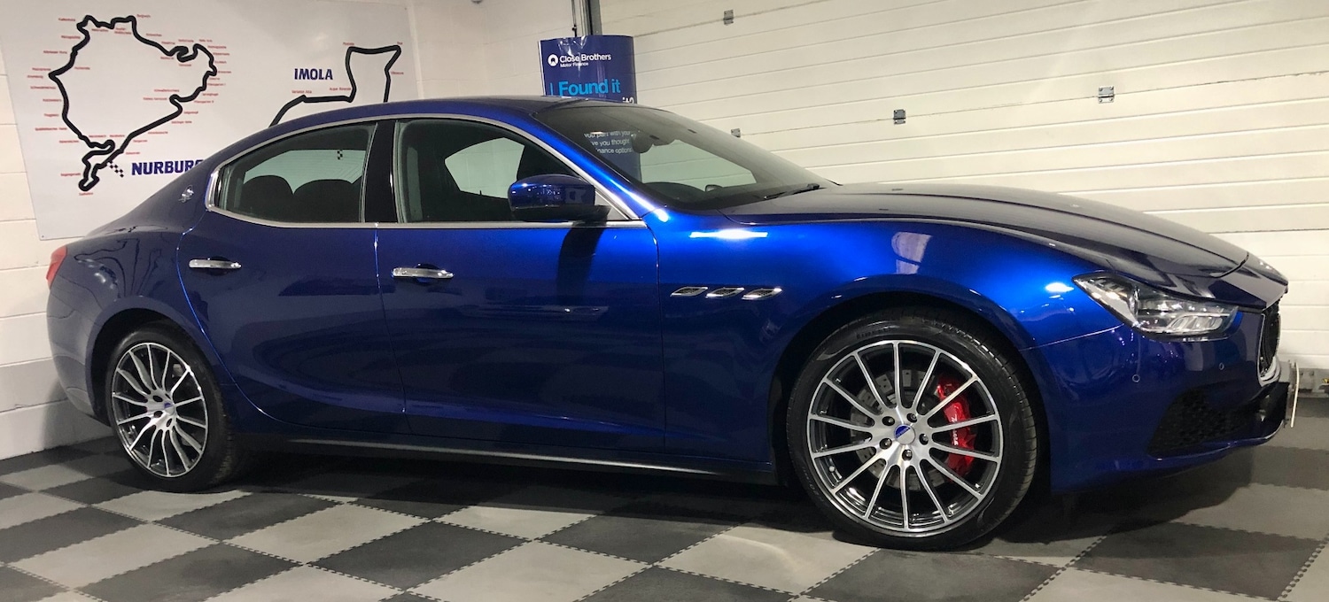 Used Maserati Ghibli 2017 for sale - 77901373: Photo 21