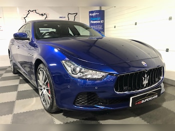 Used Maserati Ghibli 2017 for sale - 77901373: Photo
