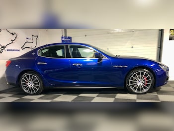Used Maserati Ghibli 2017 for sale - 77901373: Photo