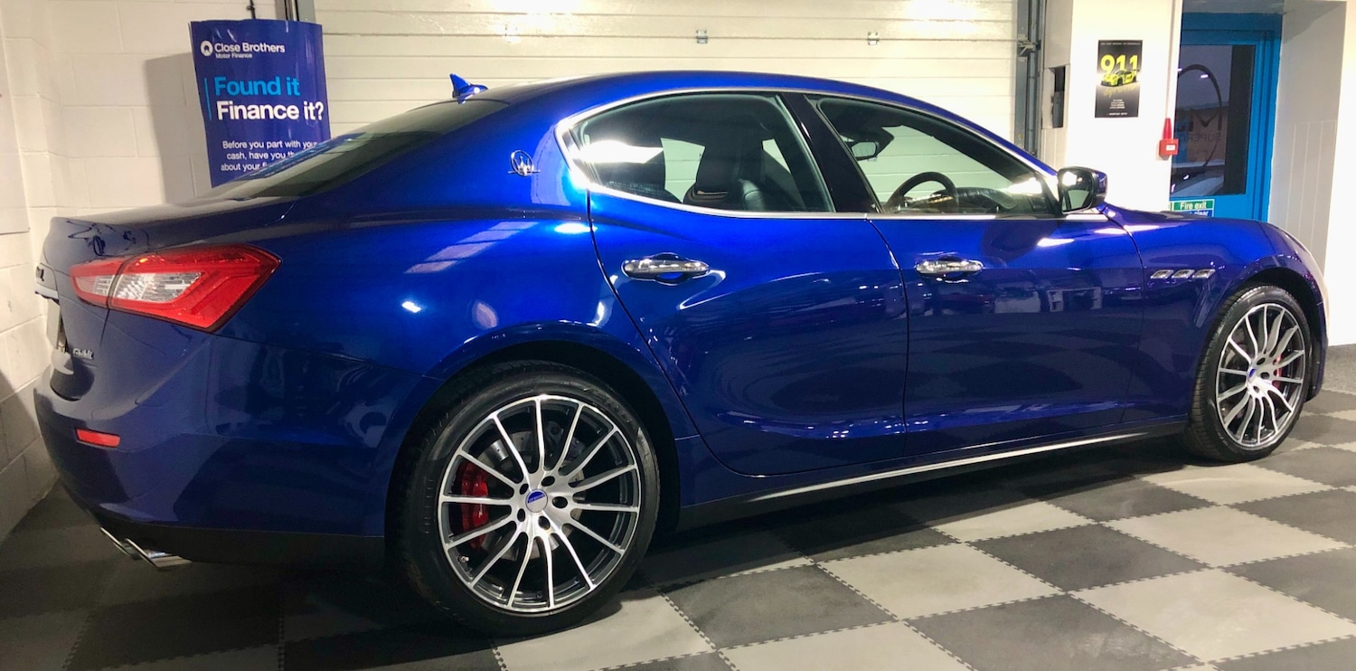 Used Maserati Ghibli 2017 for sale - 77901373: Photo 5