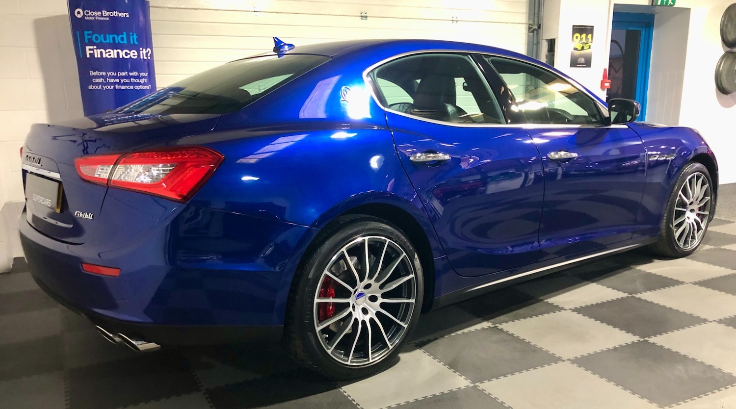 Used Maserati Ghibli 2017 for sale - 77901373: Photo 6