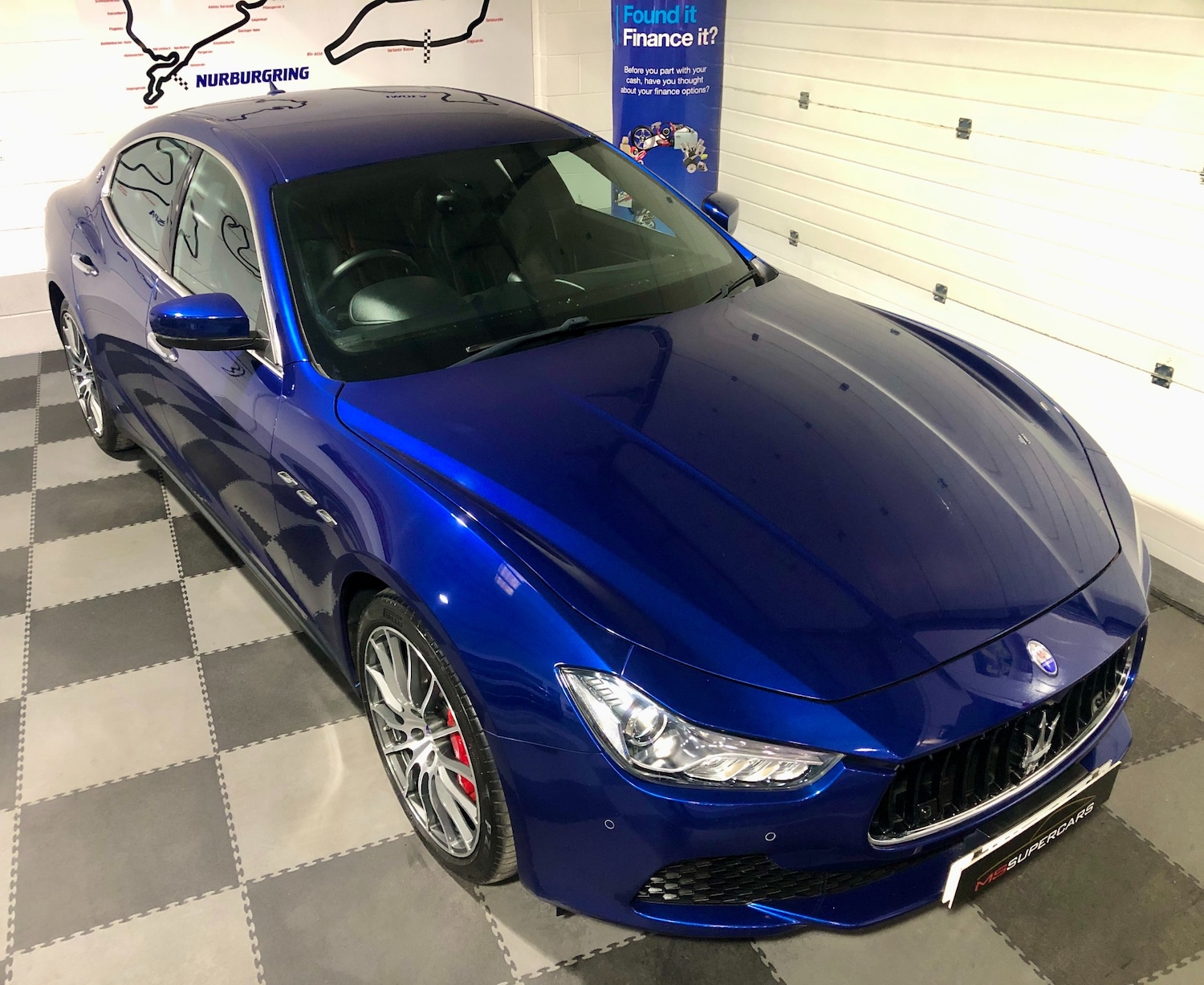 Used Maserati Ghibli 2017 for sale - 77901373: Photo 8
