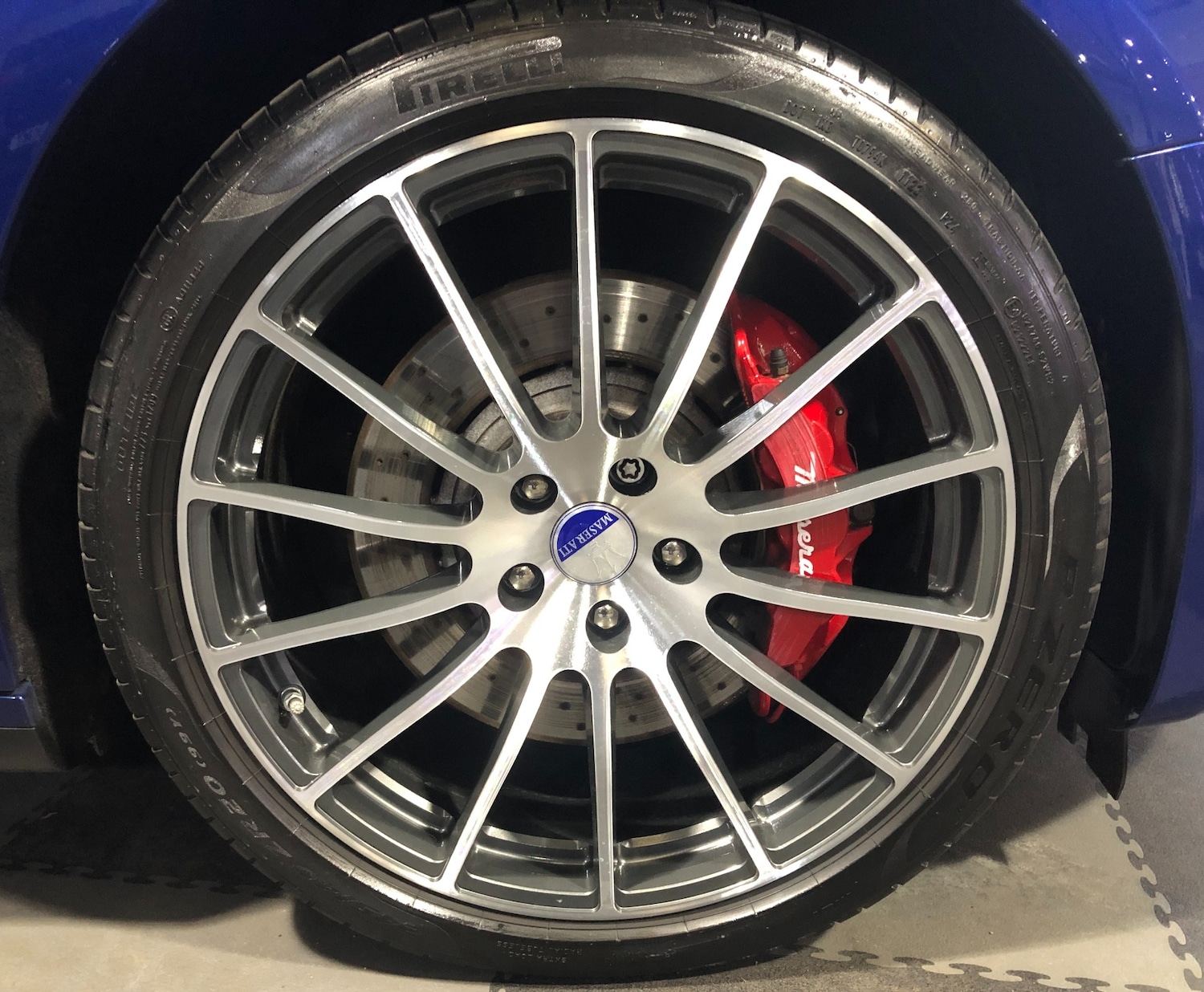 Used Maserati Ghibli 2017 for sale - 77901373: Photo 9