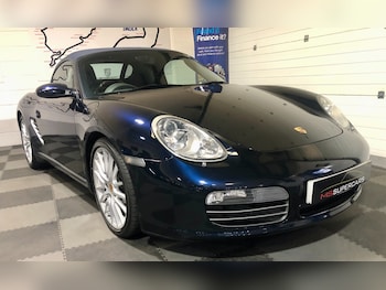 Used Porsche Boxster 2006 for sale - 79421004: Photo