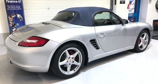 Used Porsche Boxster 2006 for sale - 75699991: Photo 10