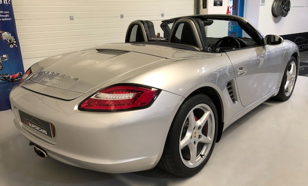 Used Porsche Boxster 2006 for sale - 75699991: Photo 11