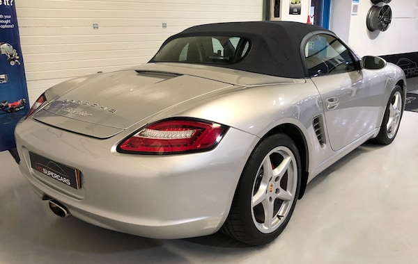 Used Porsche Boxster 2006 for sale - 75699991: Photo 12