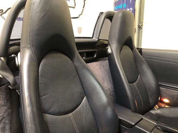Used Porsche Boxster 2006 for sale - 75699991: Photo 14