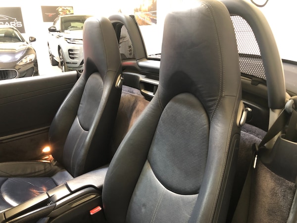 Used Porsche Boxster 2006 for sale - 75699991: Photo 15