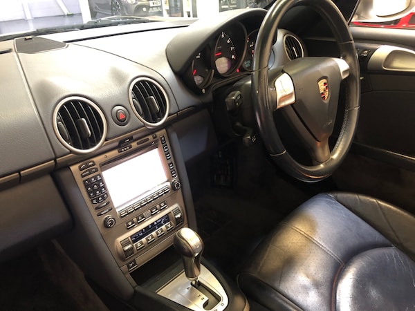Used Porsche Boxster 2006 for sale - 75699991: Photo 16