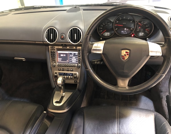 Used Porsche Boxster 2006 for sale - 75699991: Photo 17