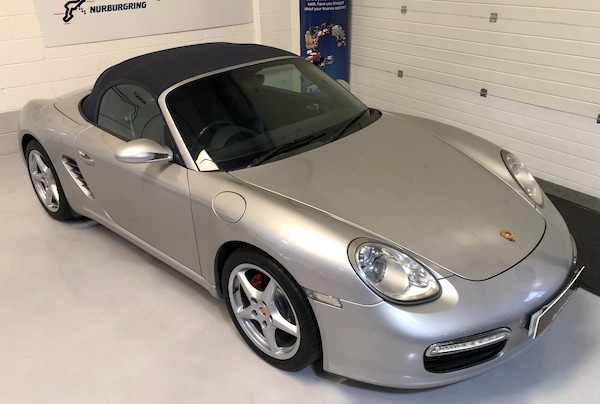 Used Porsche Boxster 2006 for sale - 75699991: Photo 21
