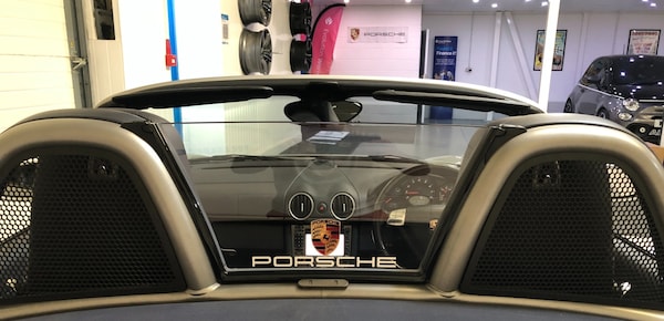Used Porsche Boxster 2006 for sale - 75699991: Photo 22