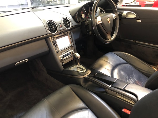 Used Porsche Boxster 2006 for sale - 75699991: Photo 23