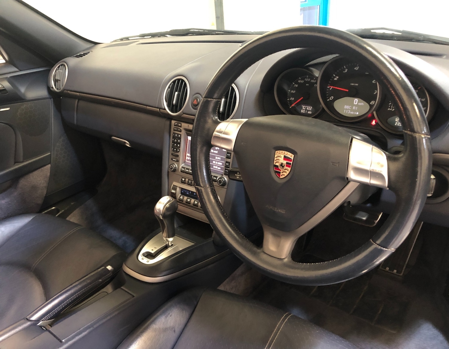 Used Porsche Boxster 2006 for sale - 75699991: Photo 24