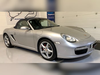 Used Porsche Boxster 2006 for sale - 75699991: Photo