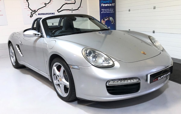 Used Porsche Boxster 2006 for sale - 75699991: Photo 3
