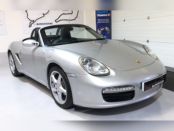 Used Porsche Boxster 2006 for sale - 75699991: Photo