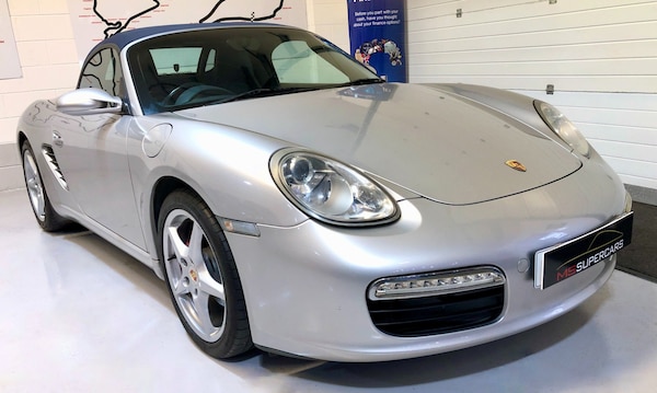 Used Porsche Boxster 2006 for sale - 75699991: Photo 4