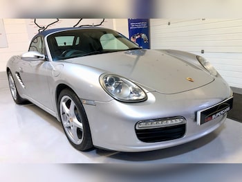 Used Porsche Boxster 2006 for sale - 75699991: Photo