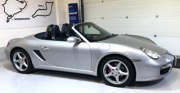 Used Porsche Boxster 2006 for sale - 75699991: Photo 5