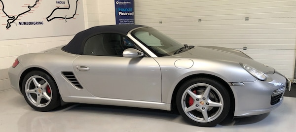 Used Porsche Boxster 2006 for sale - 75699991: Photo 6