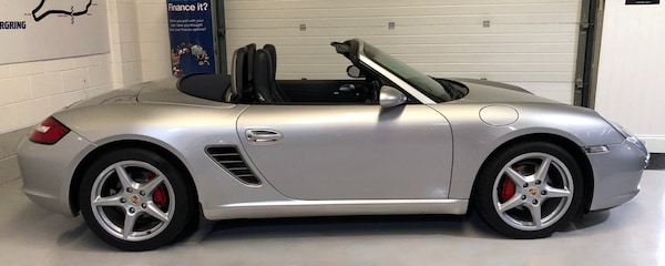 Used Porsche Boxster 2006 for sale - 75699991: Photo 7