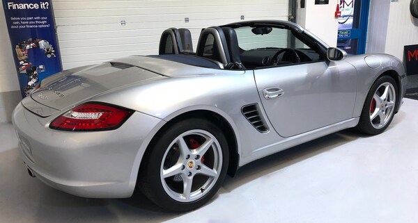 Used Porsche Boxster 2006 for sale - 75699991: Photo 9