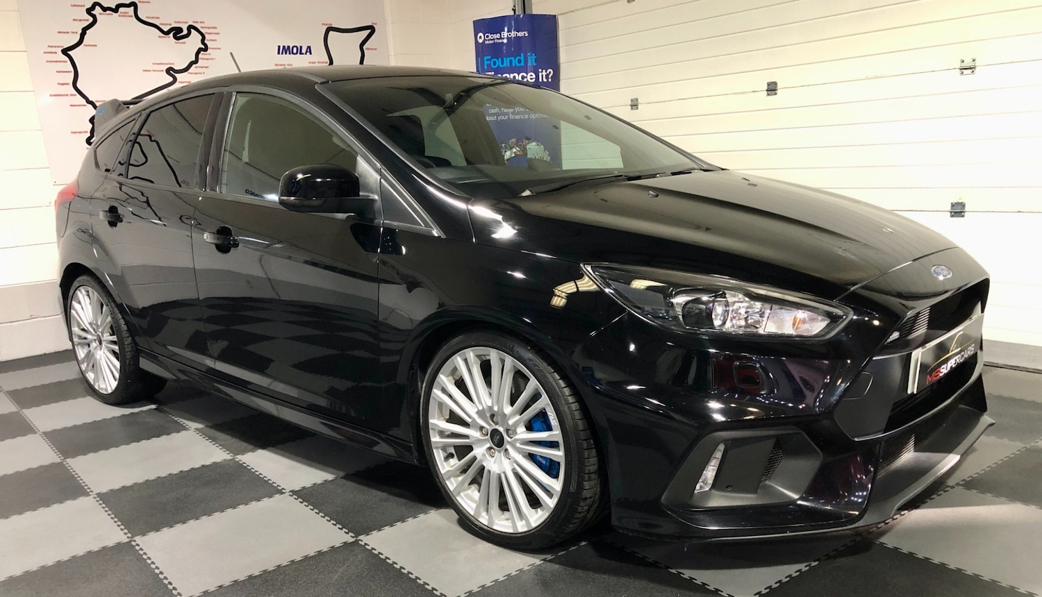 Used Ford Focus 2016 for sale - 77136150: Photo 1