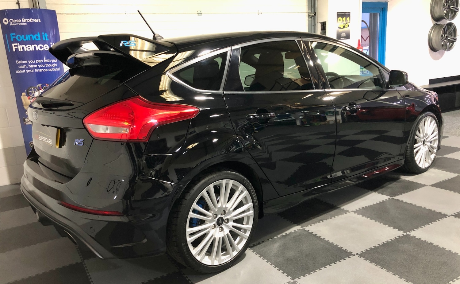 Used Ford Focus 2016 for sale - 77136150: Photo 5