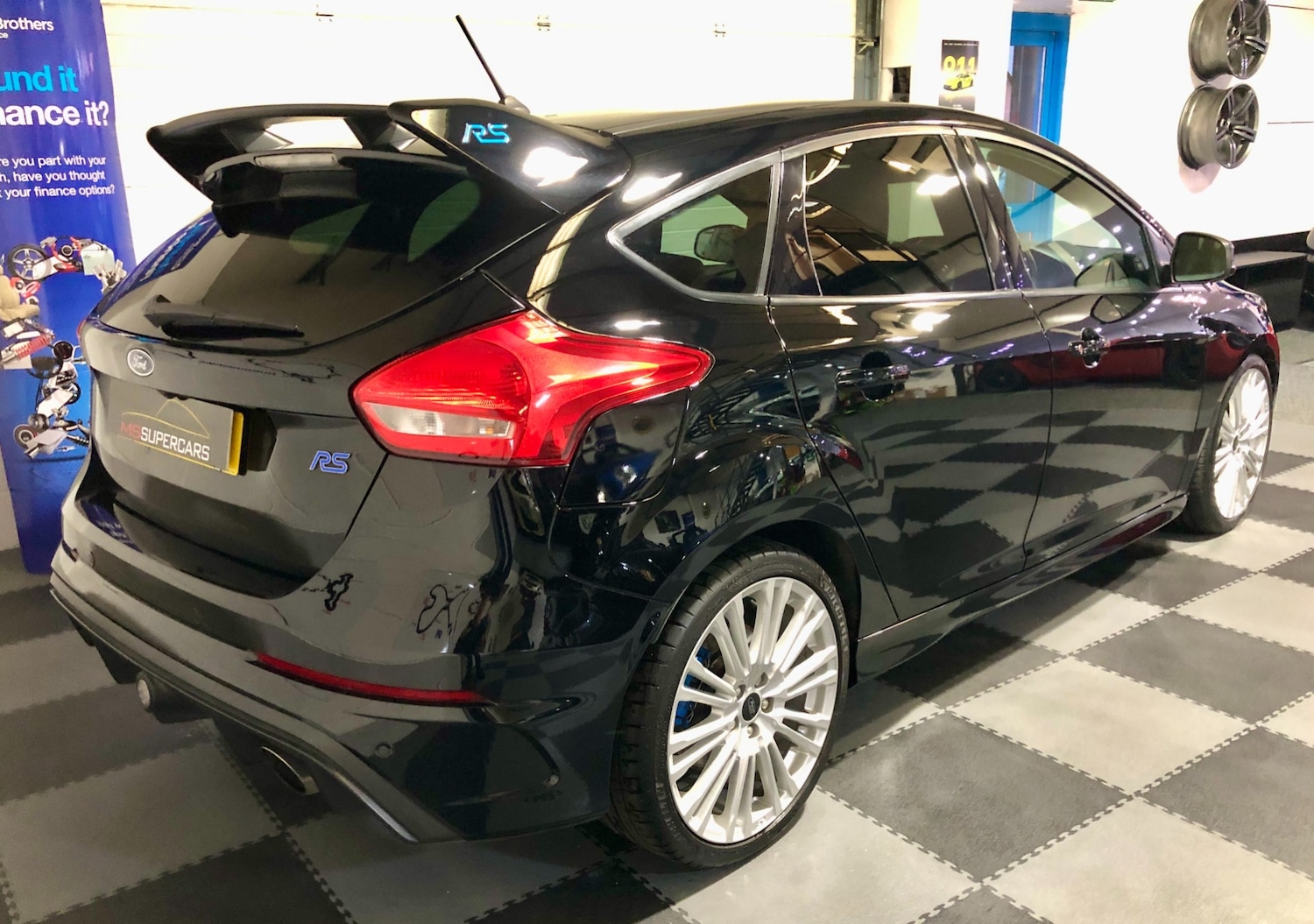 Used Ford Focus 2016 for sale - 77136150: Photo 6