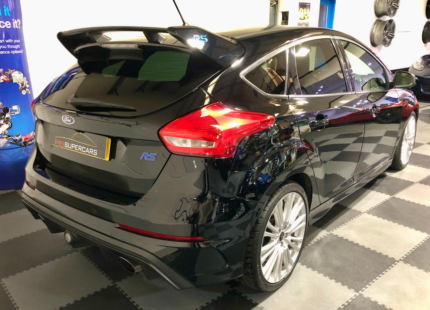 Used Ford Focus 2016 for sale - 77136150: Photo 7