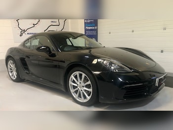Used Porsche 718 Cayman 2017 for sale - 78250870: Photo