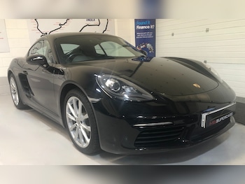 Used Porsche 718 Cayman 2017 for sale - 78250870: Photo