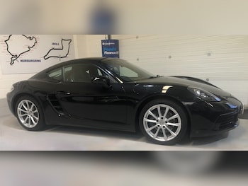Used Porsche 718 Cayman 2017 for sale - 78250870: Photo