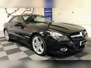 Used Mercedes-Benz SL 2010 for sale - 78252823: Photo