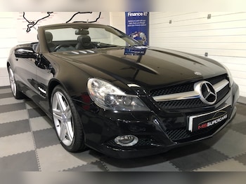 Used Mercedes-Benz SL 2010 for sale - 78252823: Photo